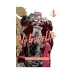 No Guns Life (Manga) Volume 04