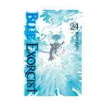 Blue Exorcist (Manga) Volume 24