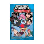 My Hero Academia: Vigilantes (Manga) Volume 06