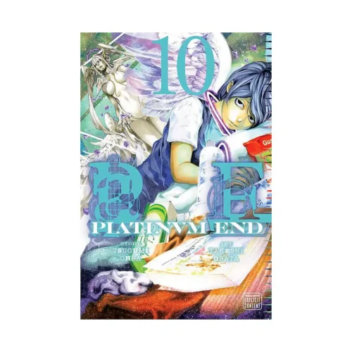 Platinum End (Manga) Volume 10