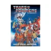9781974710560 Transformers (Manga) Volume 01