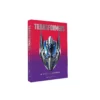 9781974710584 Transformers: A Visual History (Illustration Book)