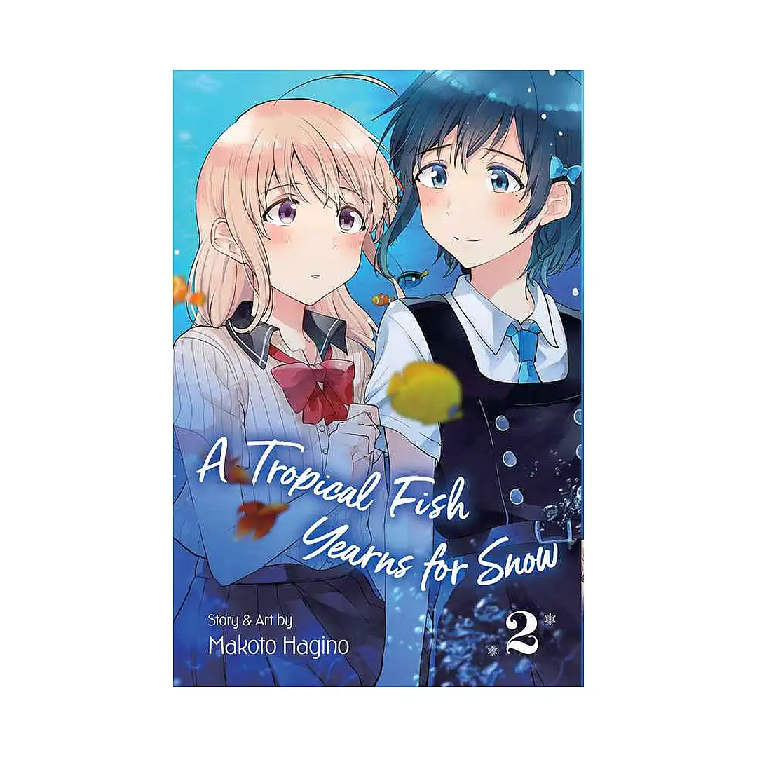 A Tropical Fish Yearns for Snow (Manga) Volume 02