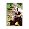 9781974710614 Demon Slayer: Kimetsu No Yaiba (Manga) Volume 17