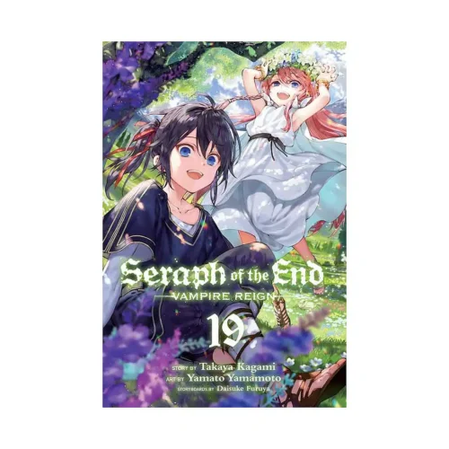 Seraph of the End: Vampire Reign (Manga) Volume 19