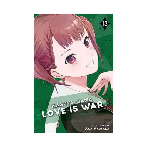 Kaguya-Sama: Love Is War (Manga) Volume 13