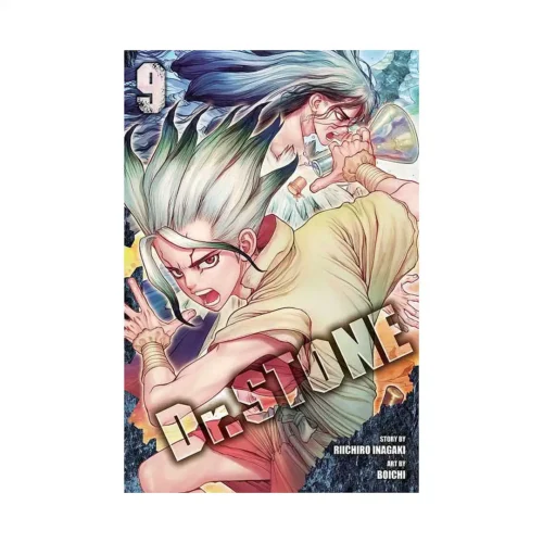 Dr. Stone (Manga) Volume 09