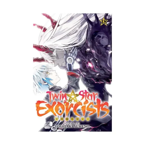 Twin Star Exorcists: Onmyoji (Manga) Volume 18