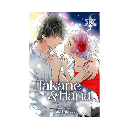Takane & Hana (Manga) Volume 13