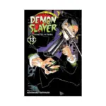 Demon Slayer: Kimetsu No Yaiba (Manga) Volume 13