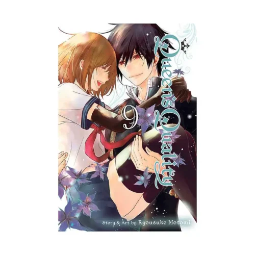 Queen's Quality (Manga) Volume 09