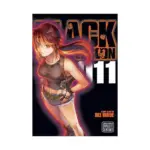 Black Lagoon (Manga) Volume 11