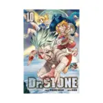 Dr. Stone (Manga) Volume 10