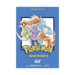 Pokemon Adventures Collector's Edition (Manga) Volume 02