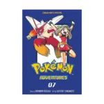 Pokemon Adventures Collector's Edition (Manga) Volume 07