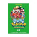 Pokemon Adventures Collector's Edition (Manga) Volume 08