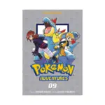 Pokemon Adventures Collector's Edition (Manga) Volume 09