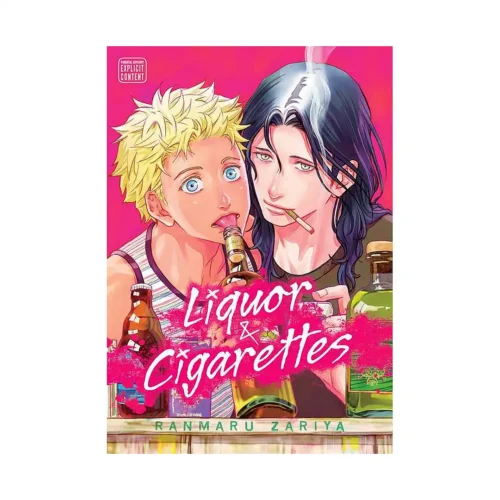 Liquor & Cigarettes (Manga)