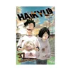 Haikyu!! (Manga) Volume 37