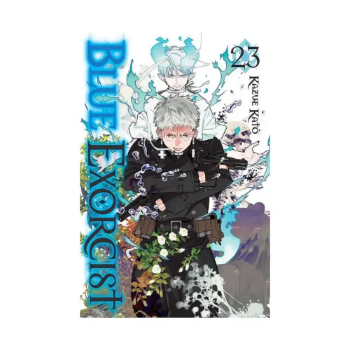 Blue Exorcist (Manga) Volume 23