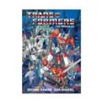 Transformers (Manga) Volume 03