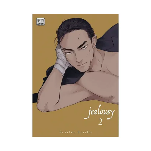 9781974711819 Jealousy (Manga) Volume 02