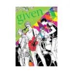 Given (Manga) Volume 02
