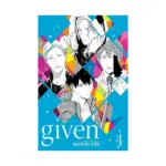 Given (Manga) Volume 04