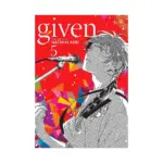 Given (Manga) Volume 05