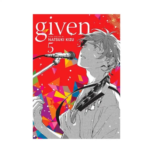 Given (Manga) Volume 05