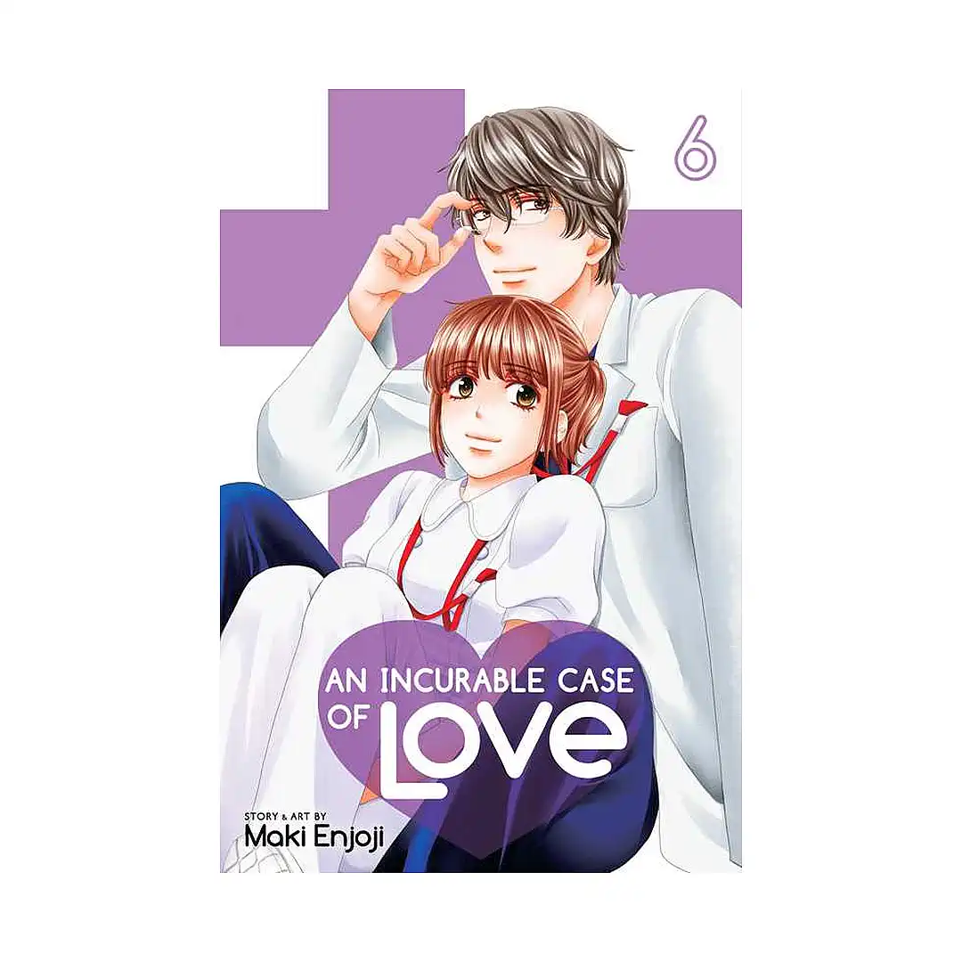 An Incurable Case of Love (Manga) Volume 06