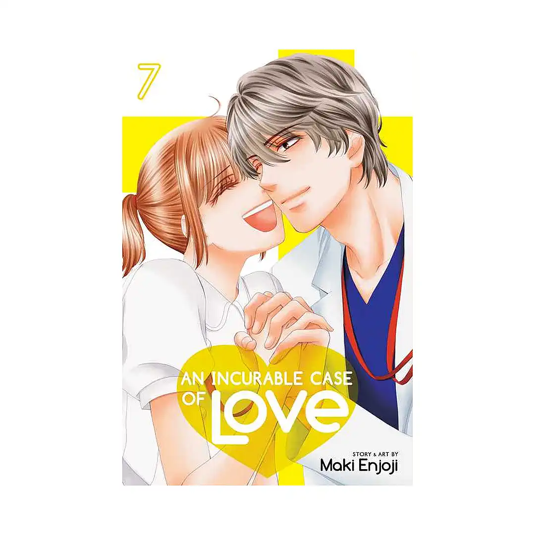 An Incurable Case of Love (Manga) Volume 07