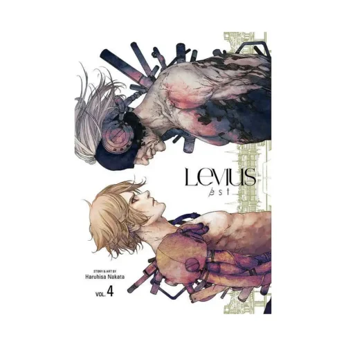 Levius/Est (Manga) Volume 04