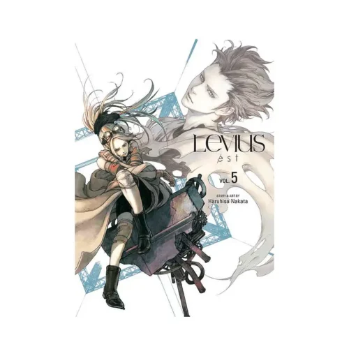 Levius/Est (Manga) Volume 05