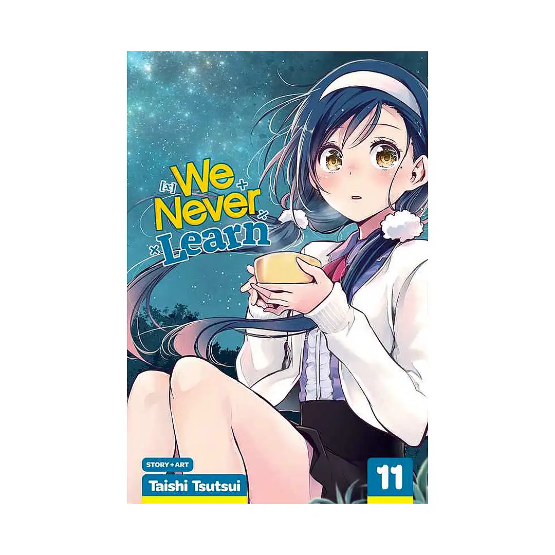We Never Learn (Manga) Volume 11
