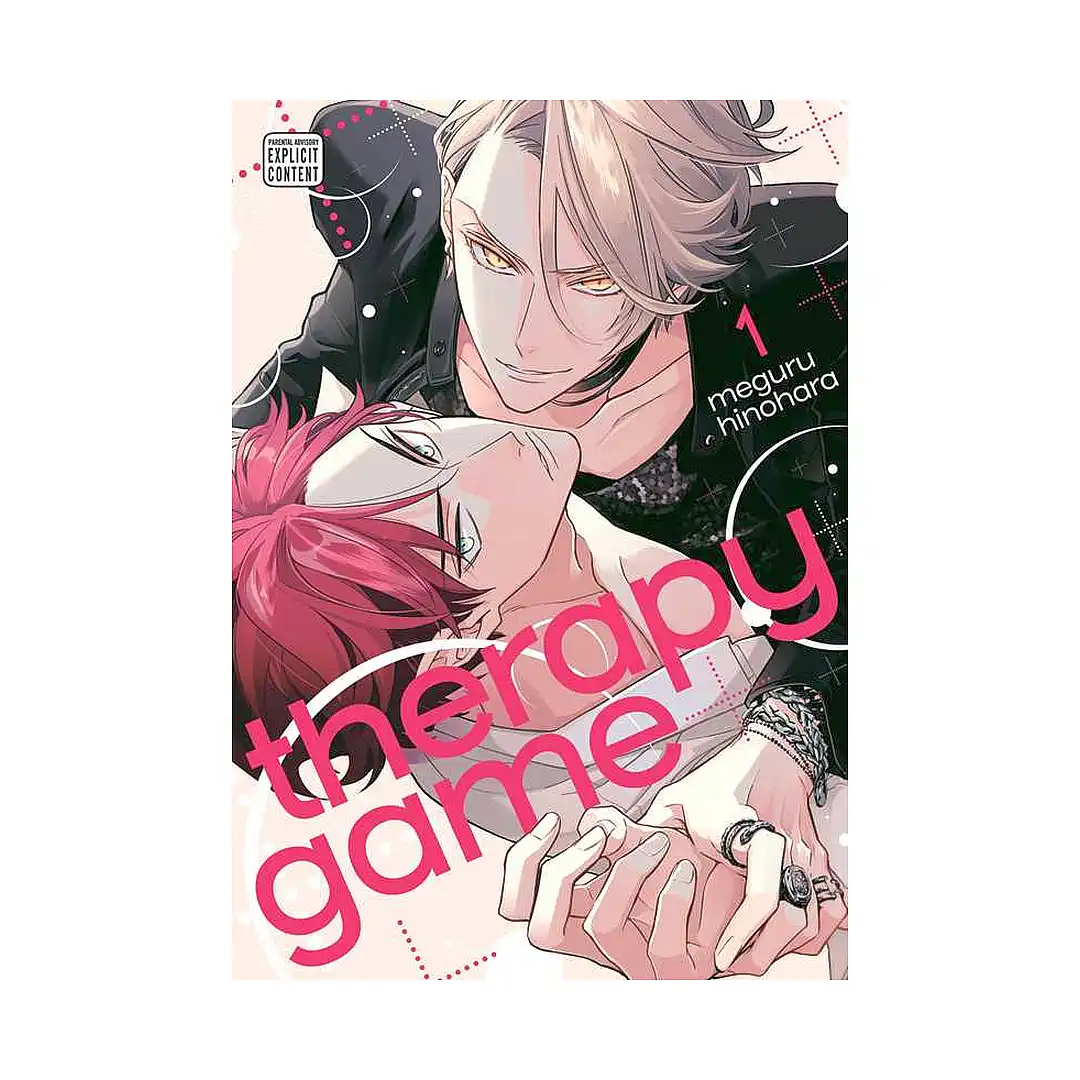 Therapy Game (Manga) Volume 01