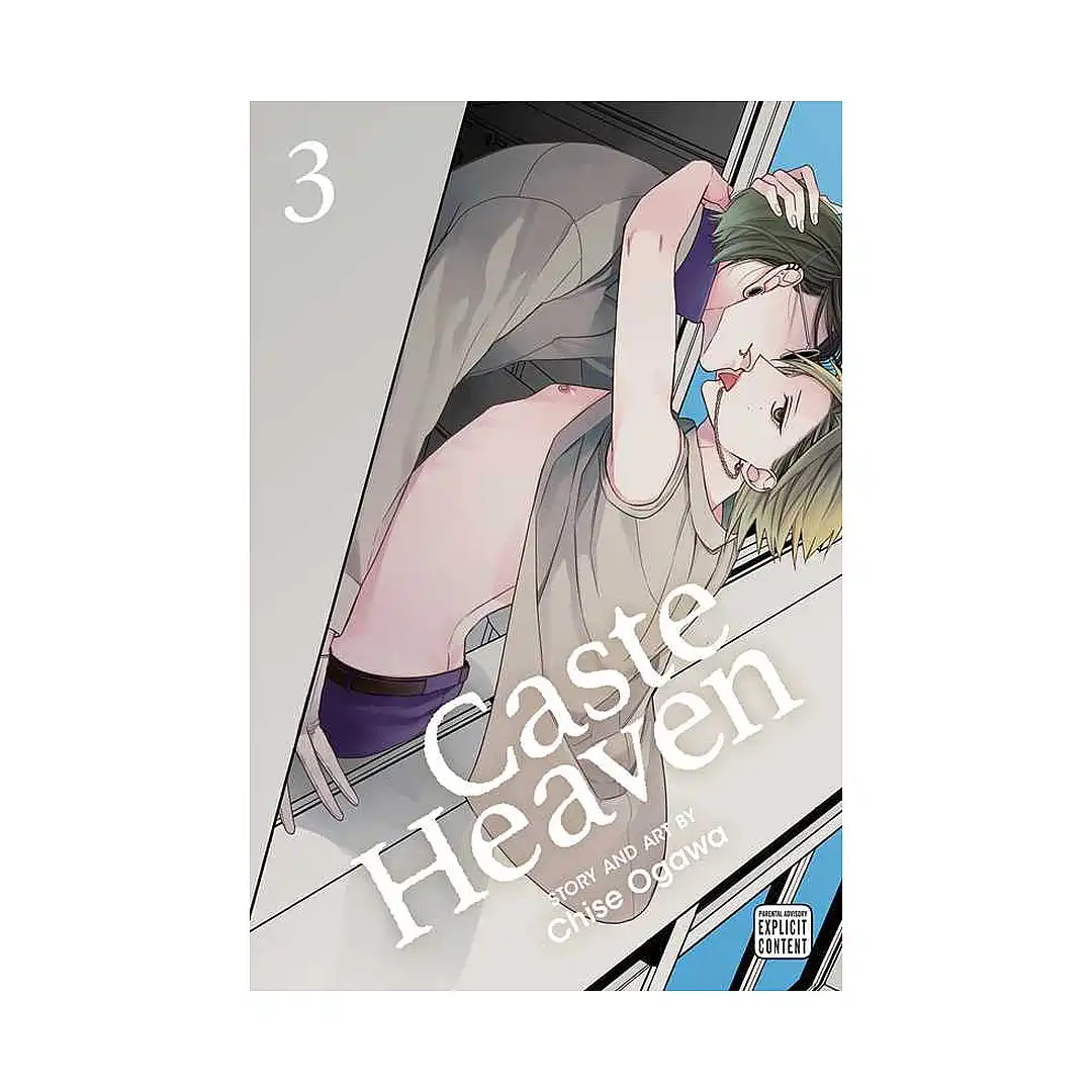 9781974712472 Caste Heaven (Manga) Volume 03