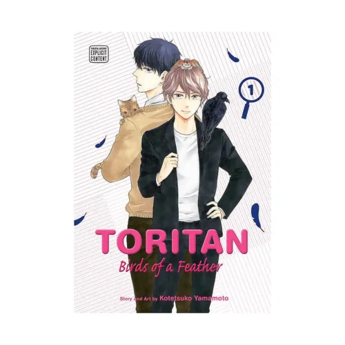 Toritan: Birds of a Feather (Manga) Volume 01