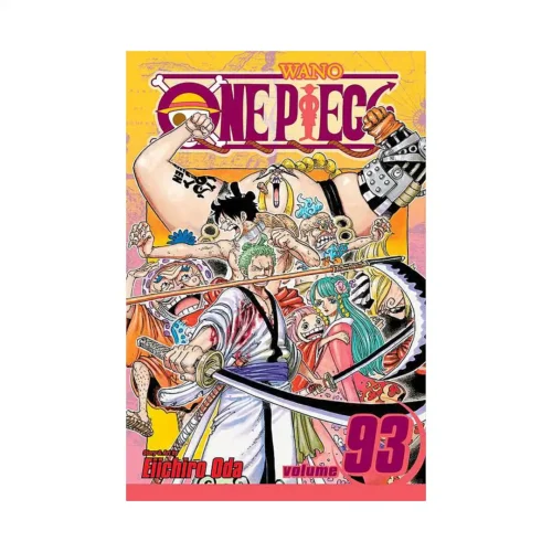 One Piece (Manga) Volume 93
