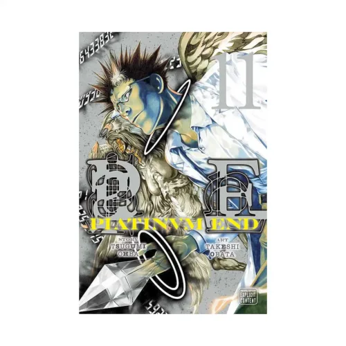Platinum End (Manga) Volume 11