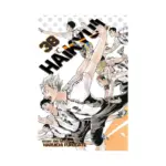 Haikyu!! (Manga) Volume 38