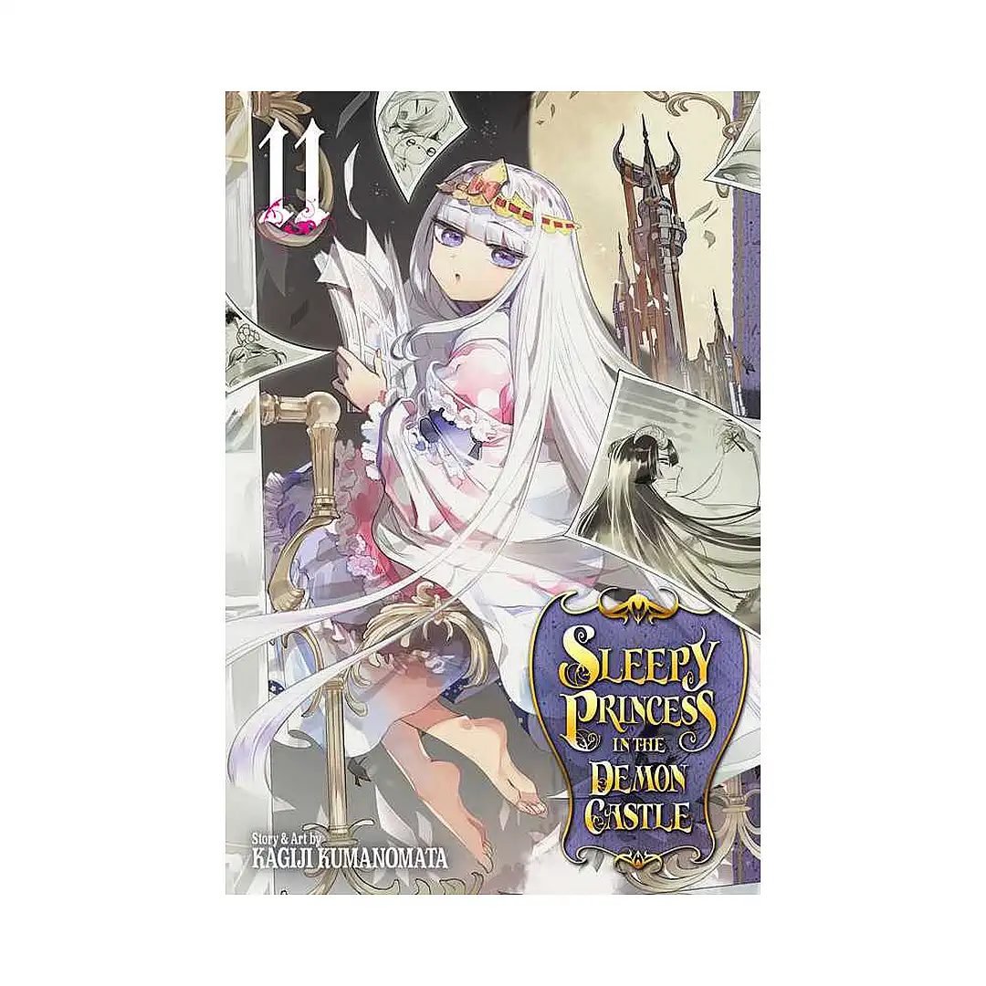 Sleepy Princess in the Demon Castle (Manga) Volume 11