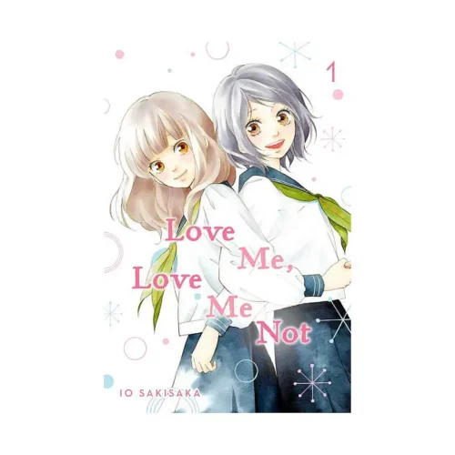 Love Me, Love Me Not (Manga) Volume 01