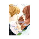 Love Me, Love Me Not (Manga) Volume 02