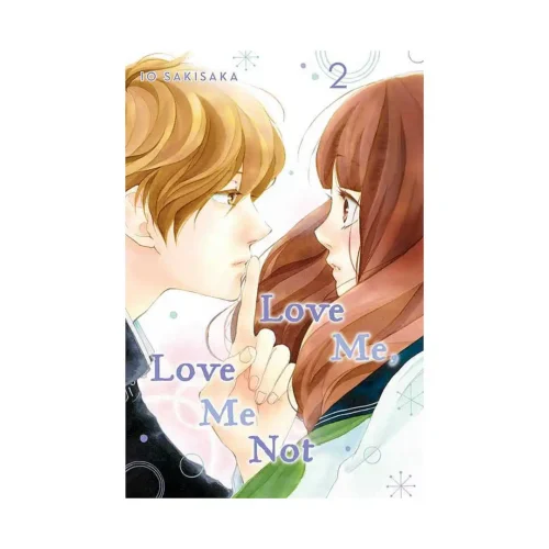 Love Me, Love Me Not (Manga) Volume 02