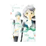 Love Me, Love Me Not (Manga) Volume 03