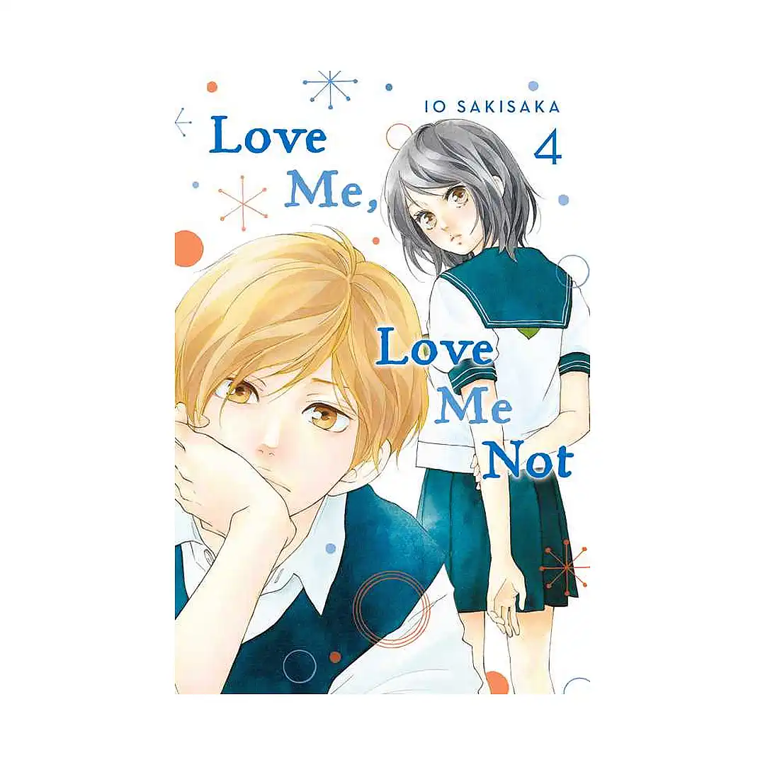Love Me, Love Me Not (Manga) Volume 04