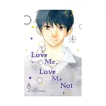 Love Me, Love Me Not (Manga) Volume 08