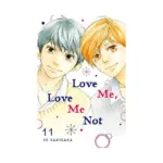 Love Me, Love Me Not (Manga) Volume 11