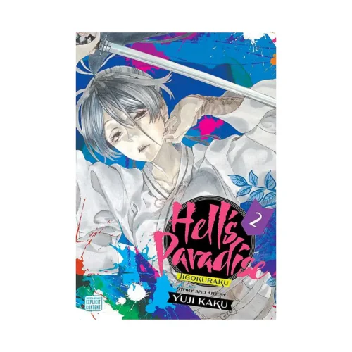 Hell's Paradise: Jigokuraku (Manga) Volume 02